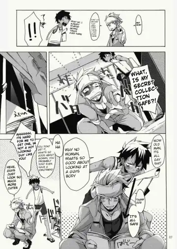 [Hazaki] Yancha Gata Gaten Ke Fhentai - Page 7