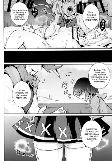 [Sanwaribiki] YouCha de GO! Fhentai - Page 17