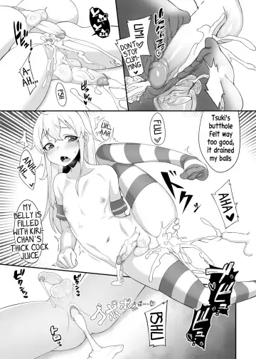 [Shen Yan] Shimakaze-kun demo Koigashitai Fhentai.net - Page 20