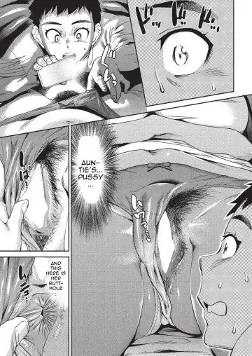 [Abe Morioka] Arashi no Yoru ni | On a Stormy Night Fhentai - Page 11
