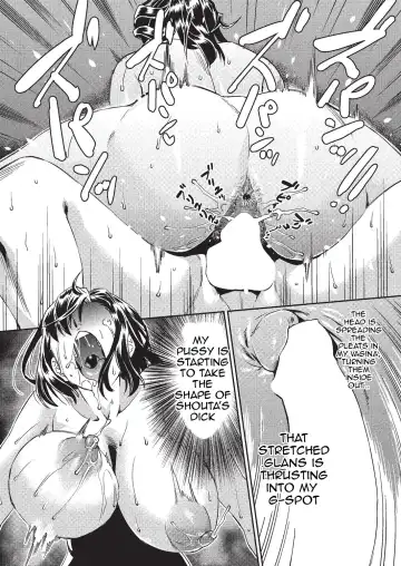 [Abe Morioka] Arashi no Yoru ni | On a Stormy Night Fhentai - Page 27