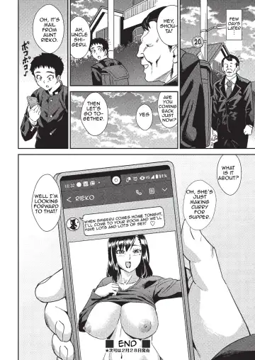 [Abe Morioka] Arashi no Yoru ni | On a Stormy Night Fhentai - Page 36