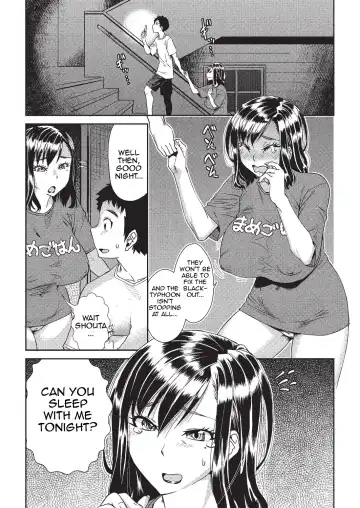 [Abe Morioka] Arashi no Yoru ni | On a Stormy Night Fhentai - Page 7