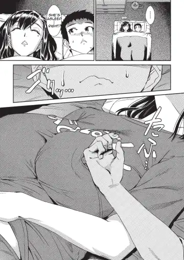 [Abe Morioka] Arashi no Yoru ni | On a Stormy Night Fhentai - Page 9