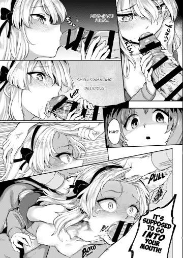 [Aomushi] Chinpo Yakuza Miporin 6 Boko Mazo Seizou Hen | Chinpo Yakuza Miporin 6 Boko Bitch Maker Fhentai - Page 9