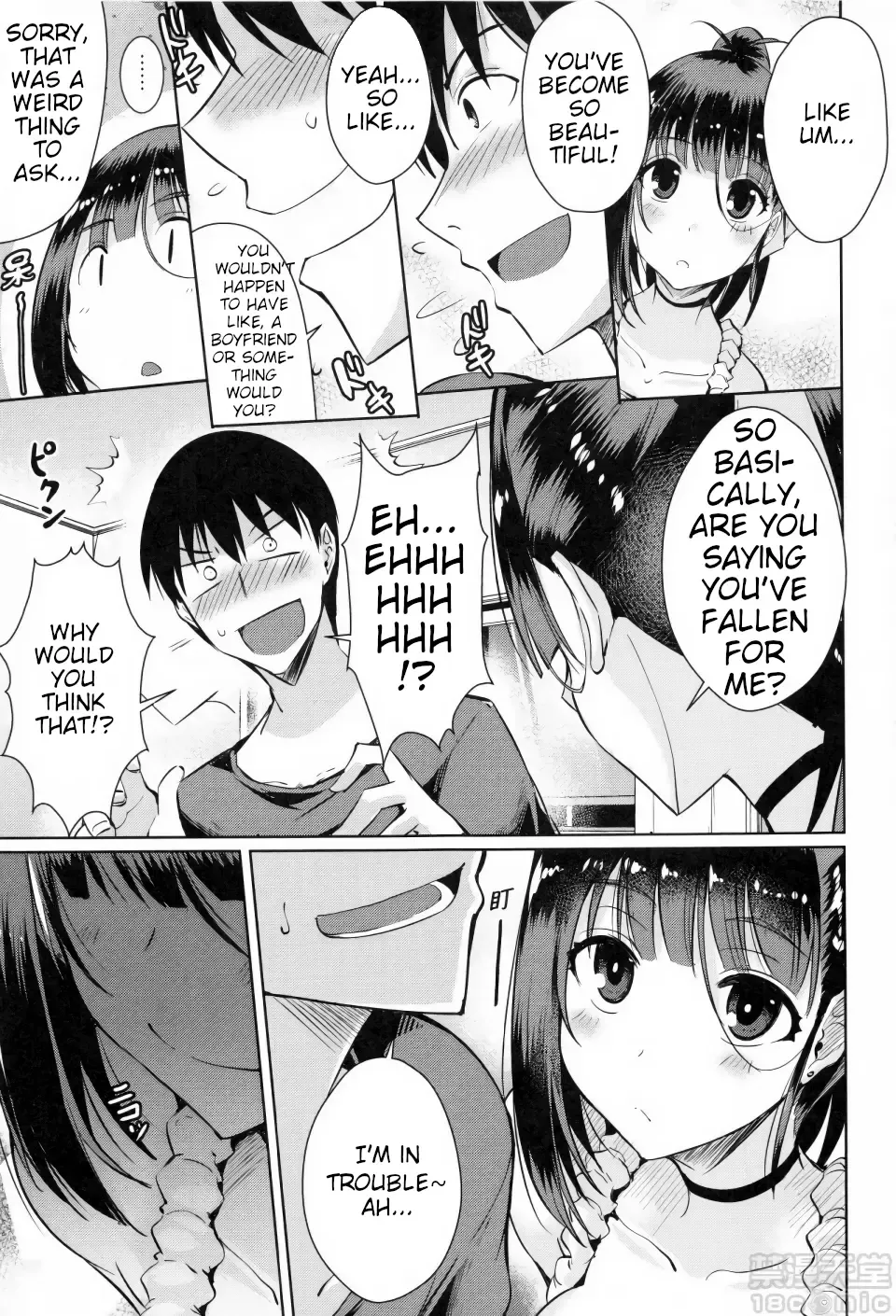 [Nekoi Hikaru] Modoranai Daisuki | Love That's Changed Forever Fhentai.net - Page 5