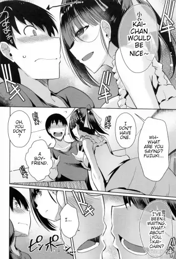 [Nekoi Hikaru] Modoranai Daisuki | Love That's Changed Forever Fhentai.net - Page 6