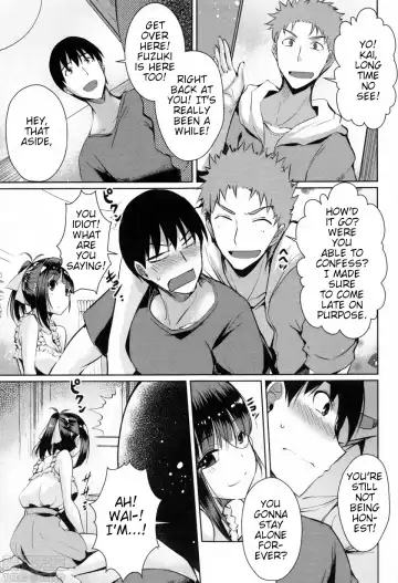 [Nekoi Hikaru] Modoranai Daisuki | Love That's Changed Forever Fhentai.net - Page 7