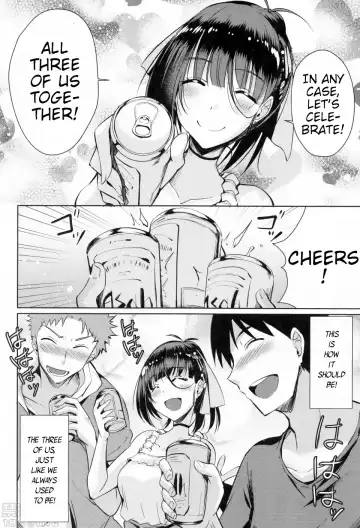 [Nekoi Hikaru] Modoranai Daisuki | Love That's Changed Forever Fhentai.net - Page 8