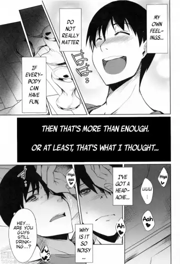 [Nekoi Hikaru] Modoranai Daisuki | Love That's Changed Forever Fhentai.net - Page 9