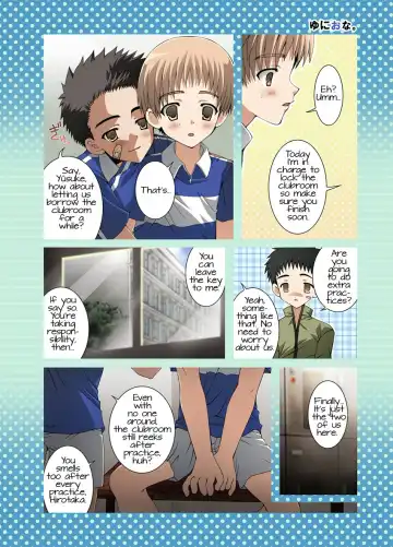 [Futase Hikaru] Uni Ona. | Uniform Masturbation. Fhentai.net - Page 3