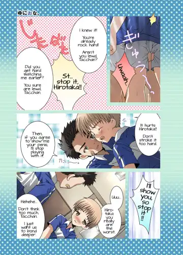 [Futase Hikaru] Uni Ona. | Uniform Masturbation. Fhentai.net - Page 6