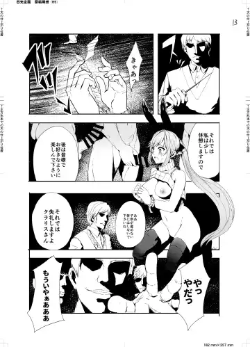 [Alber] Clarisse no Sonzaikachi Fhentai.net - Page 15