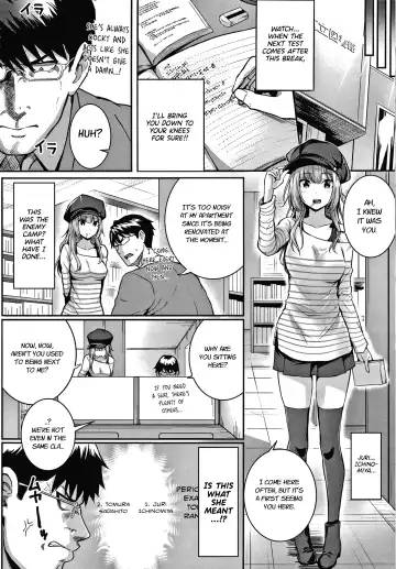 [Simon] Tomura to Juri + Sono Ato | Tomura and Juri + ~After That~ Fhentai - Page 2