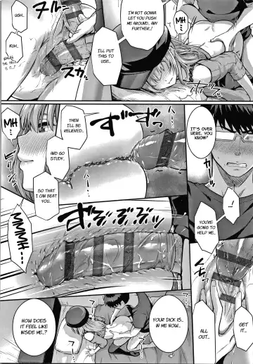 [Simon] Tomura to Juri + Sono Ato | Tomura and Juri + ~After That~ Fhentai - Page 20