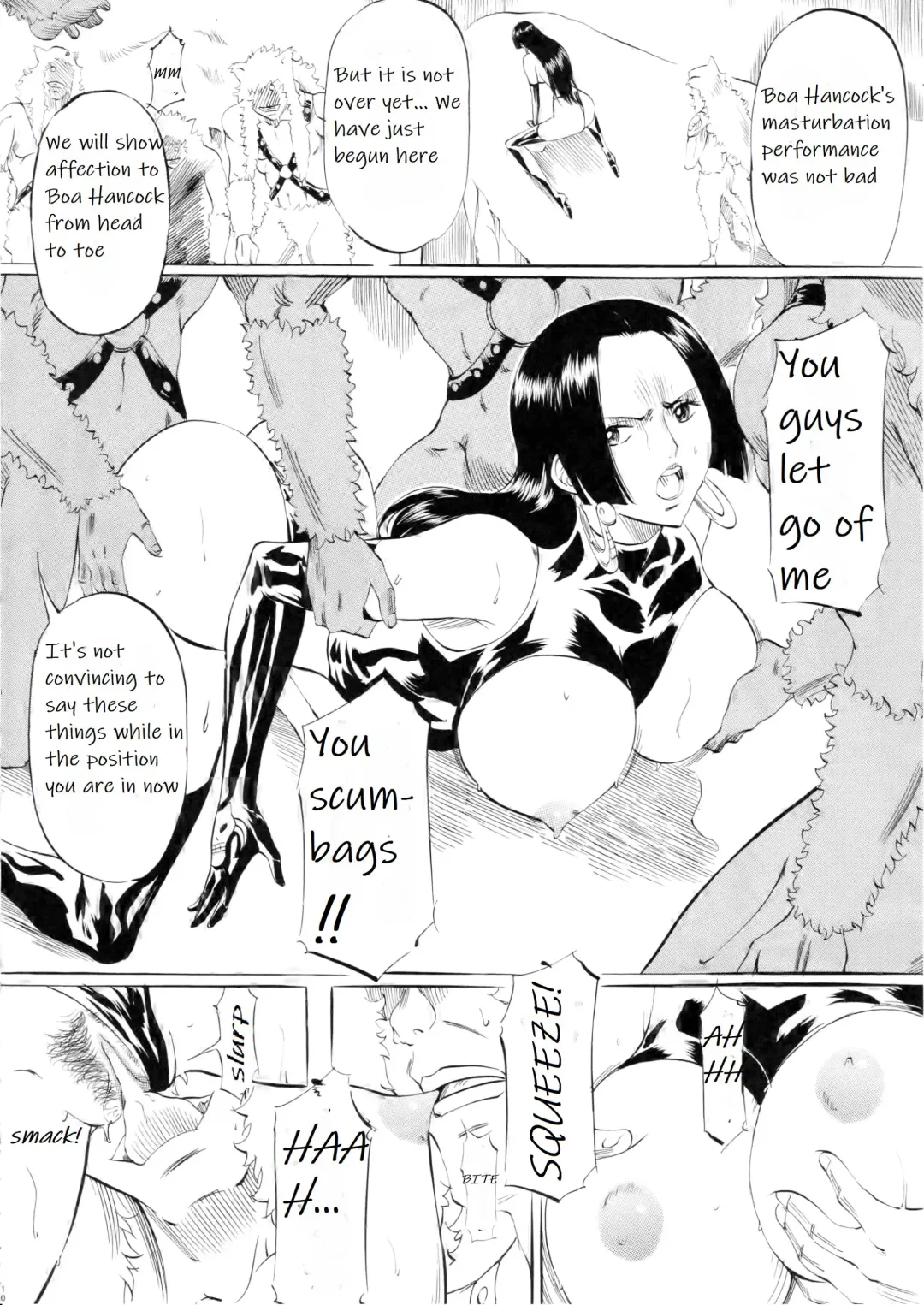 [Kannaduki Kanna] PIECE OF QUEEN II Fhentai - Page 9
