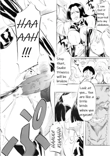 [Kannaduki Kanna] PIECE OF QUEEN II Fhentai - Page 13