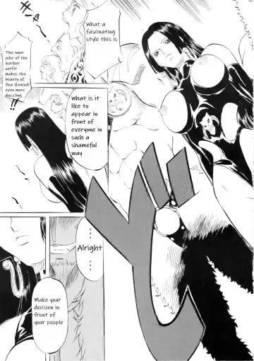 [Kannaduki Kanna] PIECE OF QUEEN II Fhentai - Page 4