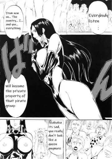 [Kannaduki Kanna] PIECE OF QUEEN II Fhentai - Page 5