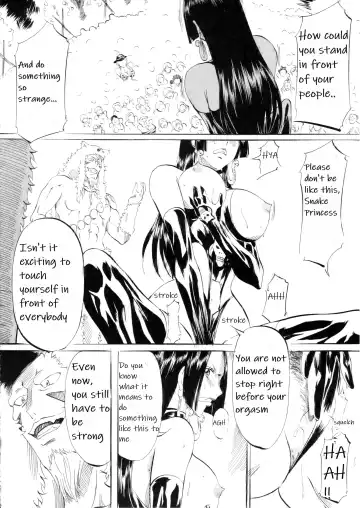 [Kannaduki Kanna] PIECE OF QUEEN II Fhentai - Page 7