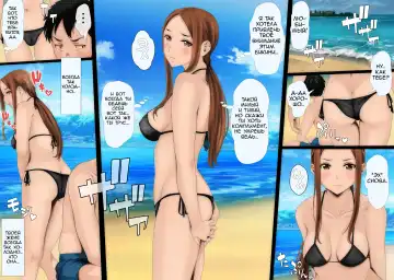 Ijirare Jouzu no Wakazuma-san (Karakai Jouzu no (Moto) Takagi-san) (decensored) Fhentai.net - Page 2