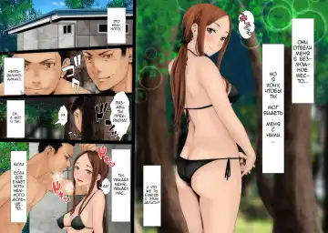 Ijirare Jouzu no Wakazuma-san (Karakai Jouzu no (Moto) Takagi-san) (decensored) Fhentai.net - Page 6