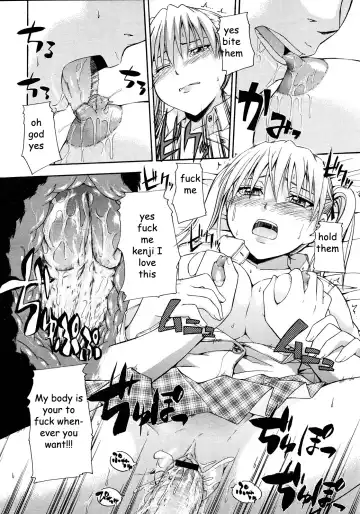 [Tsuruta Bungaku] Sister's Boob Growth Fhentai.net - Page 16