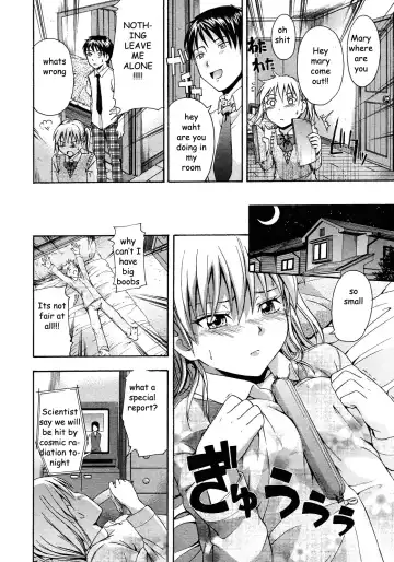 [Tsuruta Bungaku] Sister's Boob Growth Fhentai.net - Page 2