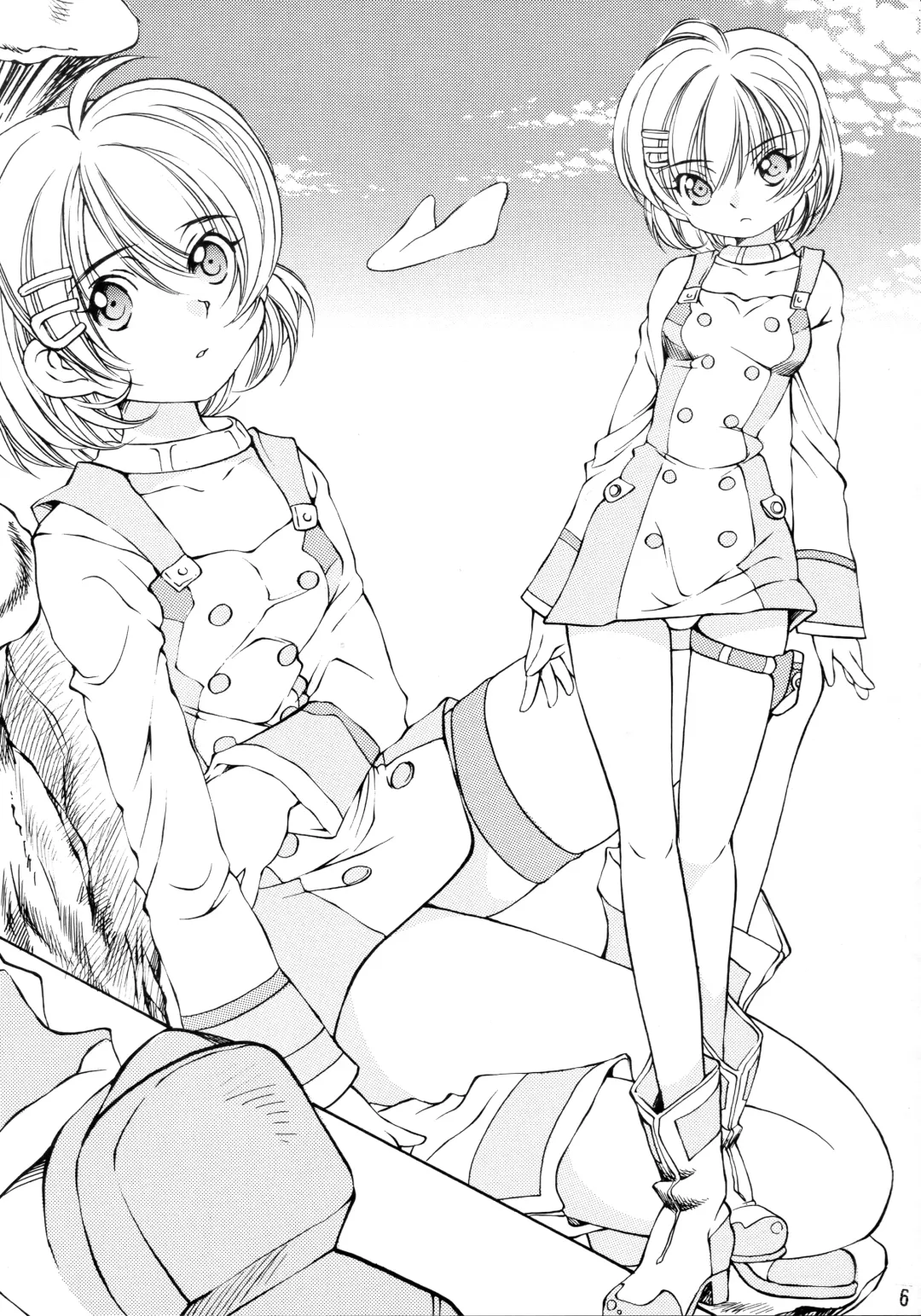 [Sano Takashi] Detour Fhentai - Page 5