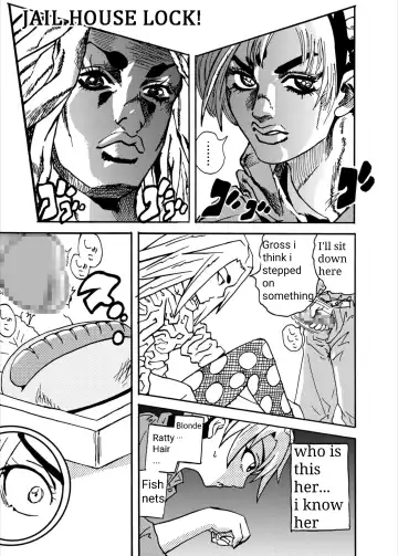 [Metameta] Jolyne Abnormal Play Fhentai.net - Page 2