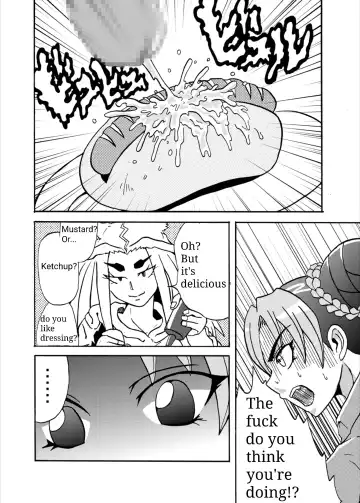 [Metameta] Jolyne Abnormal Play Fhentai.net - Page 3