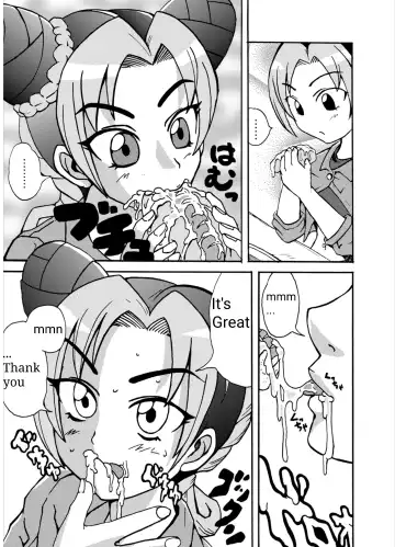 [Metameta] Jolyne Abnormal Play Fhentai.net - Page 4