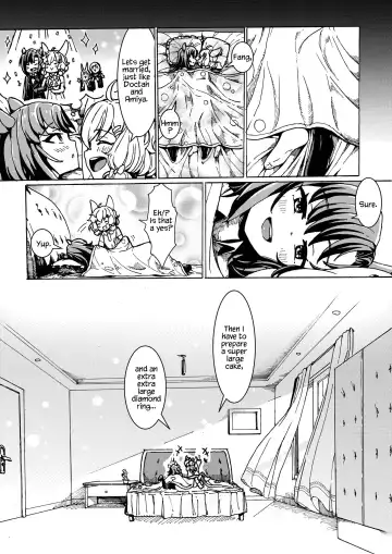 Fang x Kroos Fhentai.net - Page 15