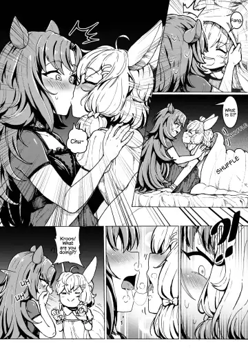 Fang x Kroos Fhentai.net - Page 6