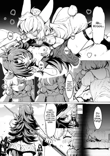 Fang x Kroos Fhentai.net - Page 8