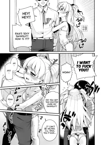 [Gengorou] Satsuei no Aima ni Chibikko Idol to Icha Love Ecchi Fhentai.net - Page 4