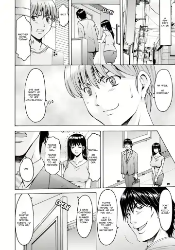 [Hoshino Ryuichi] Saimin Netorare Zuma Haruka Ch. 7 (decensored) Fhentai - Page 10