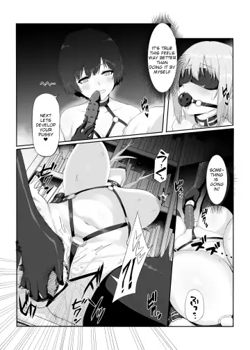 [Dawalixi] M Shoujo - Houkago no Onnanoko-tachi no Himitsu Fhentai - Page 20
