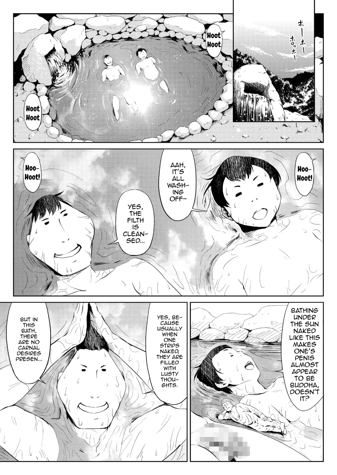 Mesuana Enshuuritsu - Futsukame Fhentai - Page 1