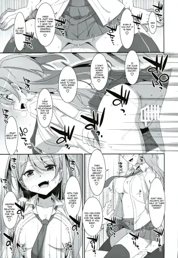 [Takei Ooki] Kanna-chan to Fuuzoku Gokko Fhentai - Page 12