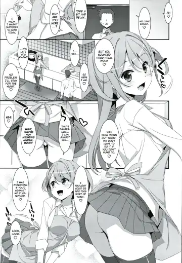 [Takei Ooki] Kanna-chan to Fuuzoku Gokko Fhentai - Page 18