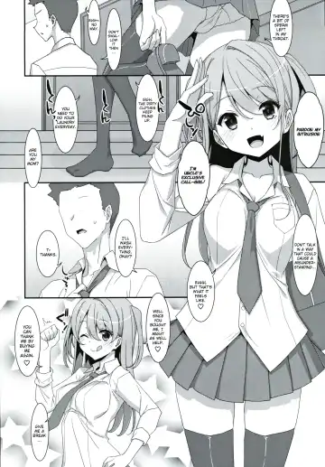 [Takei Ooki] Kanna-chan to Fuuzoku Gokko Fhentai - Page 7