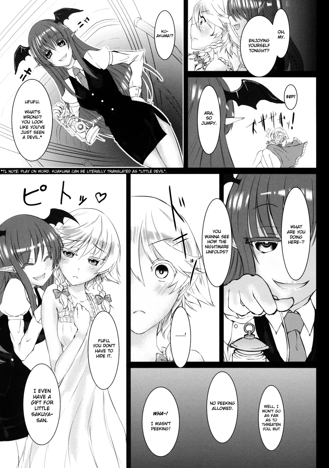 [Ikoma Kazuki] Hong x Inu Fhentai.net - Page 10