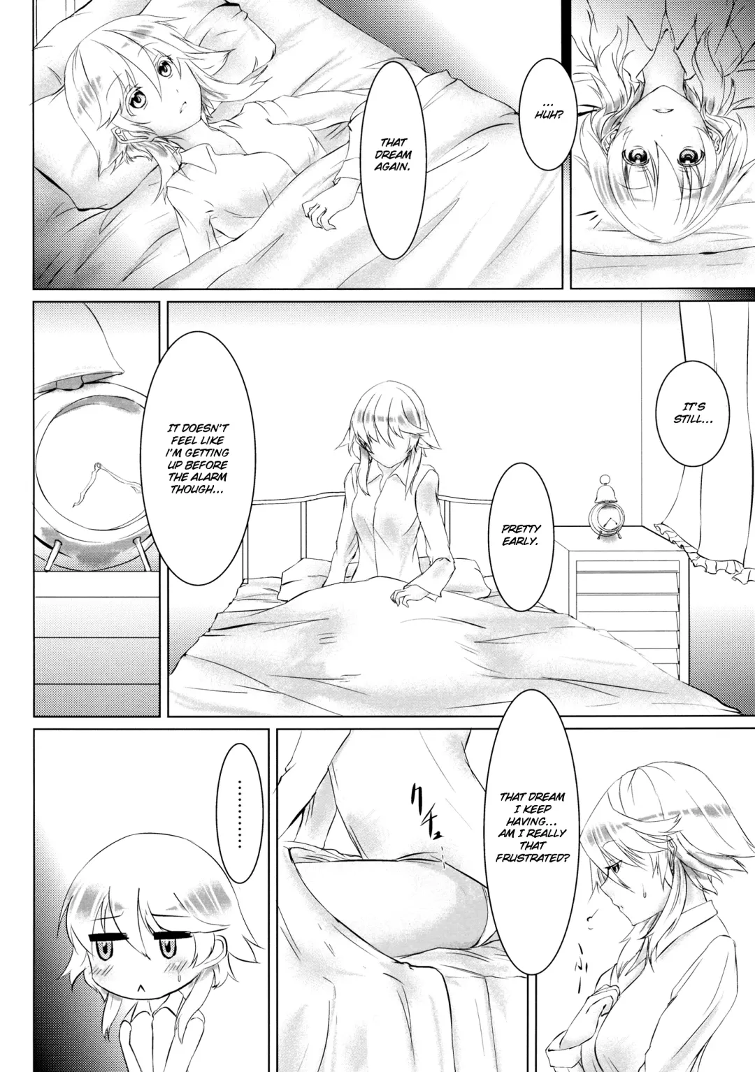 [Ikoma Kazuki] Hong x Inu Fhentai.net - Page 5