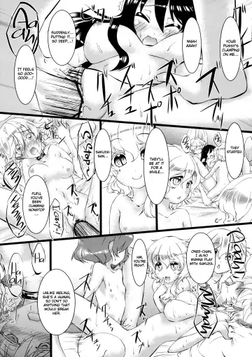 [Ikoma Kazuki] Hong x Inu Fhentai.net - Page 18