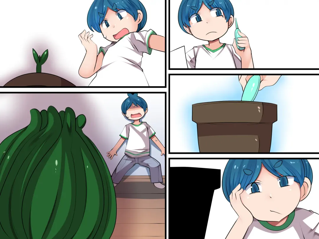 Nazo no Tane niwa Goyoushin! Fhentai - Page 31