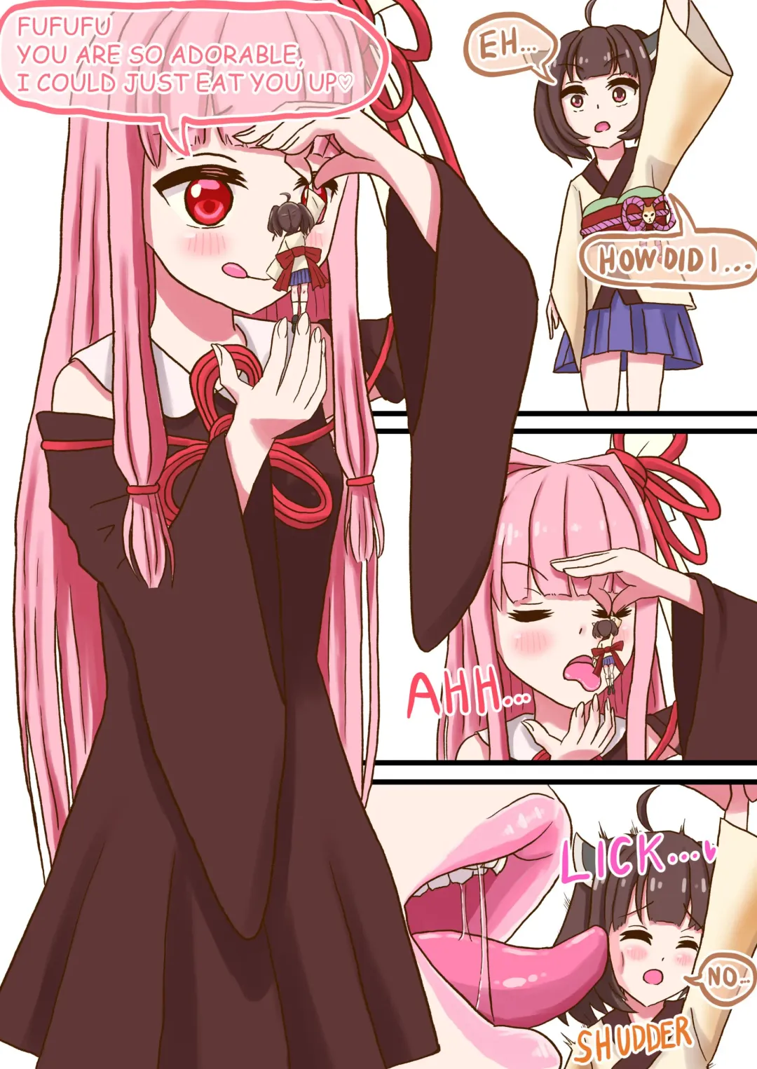 [Vorevore] Kotoha Akane-chan ga kiri tan de odai ni kotaeru youdesu Fhentai - Page 5