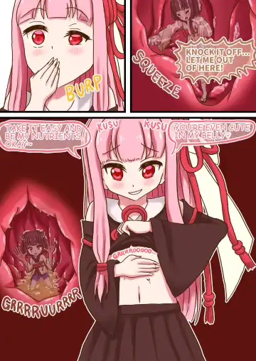 [Vorevore] Kotoha Akane-chan ga kiri tan de odai ni kotaeru youdesu Fhentai - Page 8