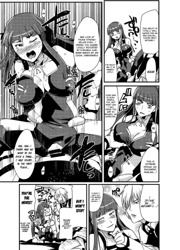 [Uchi-uchi Keyaki] Boku no Watashi no Super Bobobbo Taisen ACE.LR Fhentai.net - Page 14