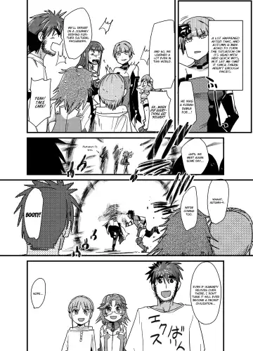 [Uchi-uchi Keyaki] Boku no Watashi no Super Bobobbo Taisen ACE.LR Fhentai.net - Page 19